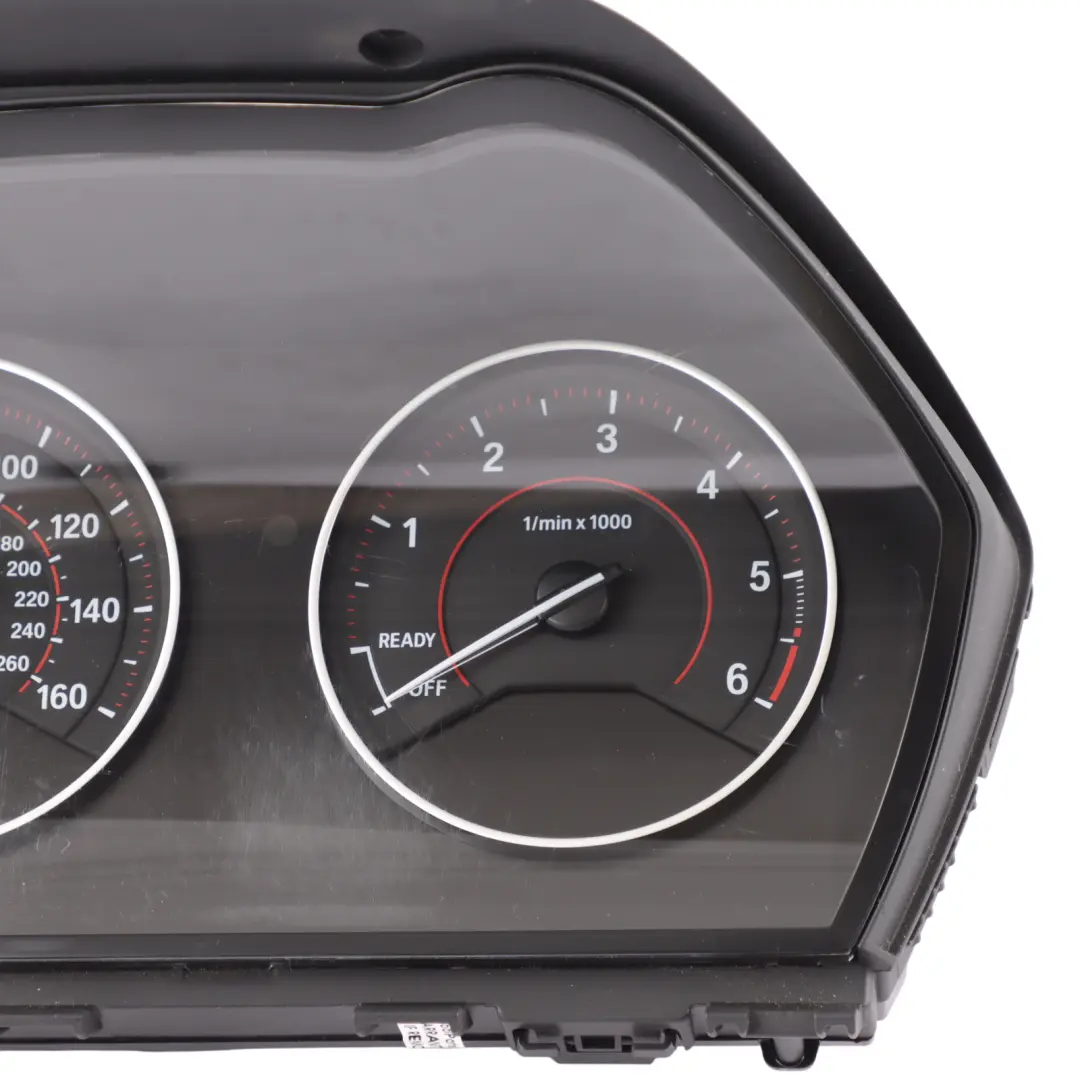Instrument Cluster Speedo Clocks Meter Petrol Automatic 9232892 to BMW F20 F21 F22 with Part number 9295823 BMW F20 F21 F22 Instrument Cluster Speedo Clocks Meter Petrol Automatic 9232892 - SKU RHD-9232892-1 - Part number 9295823