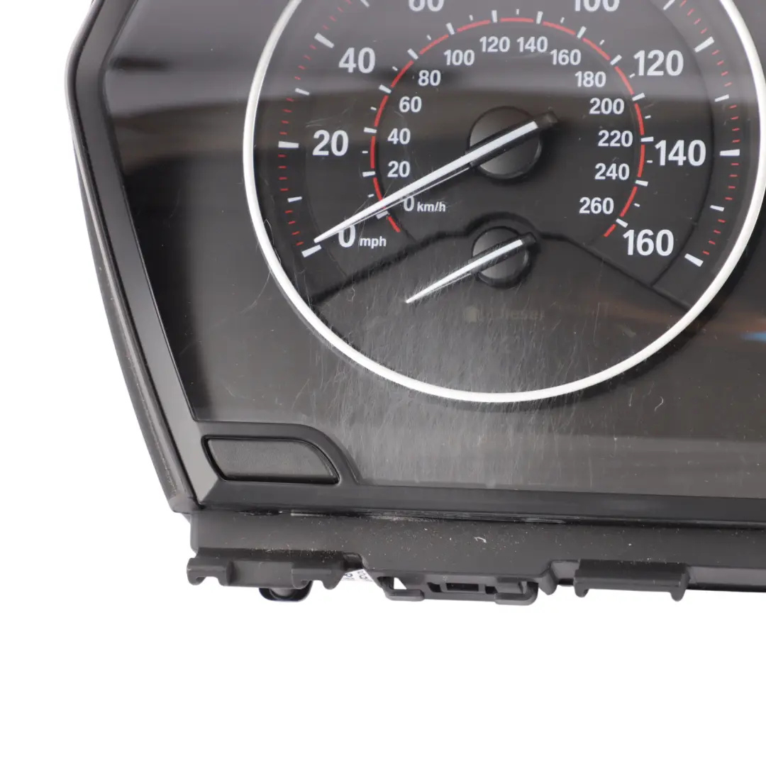 Instrument Cluster Speedo Clocks Meter Petrol Automatic 9232892 to BMW F20 F21 F22 with Part number 9295823 BMW F20 F21 F22 Instrument Cluster Speedo Clocks Meter Petrol Automatic 9232892 - SKU RHD-9232892-1 - Part number 9295823