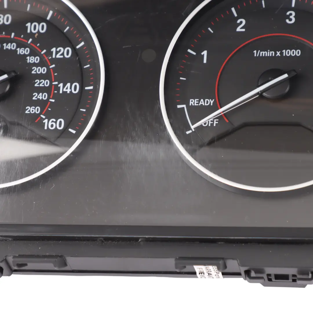 Instrument Cluster Speedo Clocks Meter Petrol Automatic 9232892 to BMW F20 F21 F22 with Part number 9295823 BMW F20 F21 F22 Instrument Cluster Speedo Clocks Meter Petrol Automatic 9232892 - SKU RHD-9232892-1 - Part number 9295823