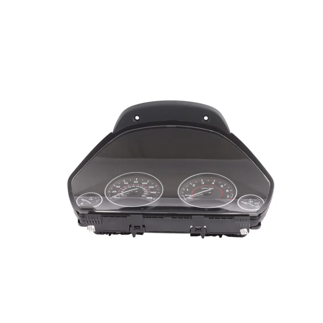 Instrument Cluster BMW F30 F31 Petrol Speedo Clocks MPH Automatic to with Part number 9232895 Instrument Cluster BMW F30 F31 Petrol Speedo Clocks MPH Automatic - SKU RHD-9232895-2 - Part number 9232895
