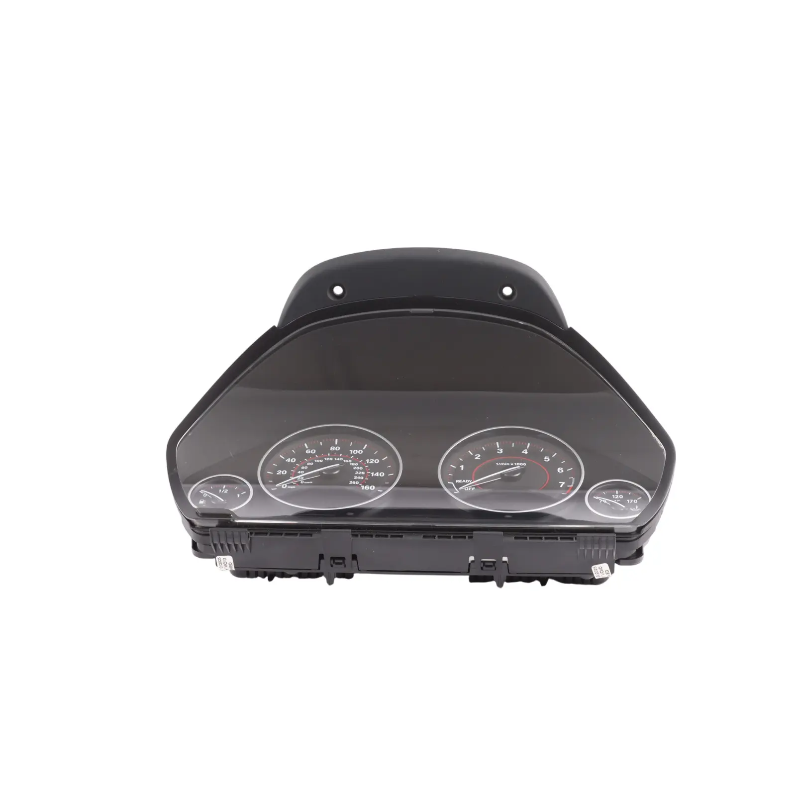Instrument Cluster BMW F30 F31 Petrol Speedo Clocks MPH Automatic 9232895