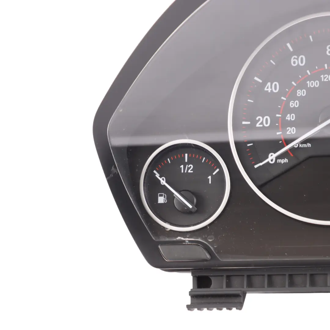 Instrument Cluster BMW F30 F31 Petrol Speedo Clocks MPH Automatic to with Part number 9232895 Instrument Cluster BMW F30 F31 Petrol Speedo Clocks MPH Automatic - SKU RHD-9232895-2 - Part number 9232895