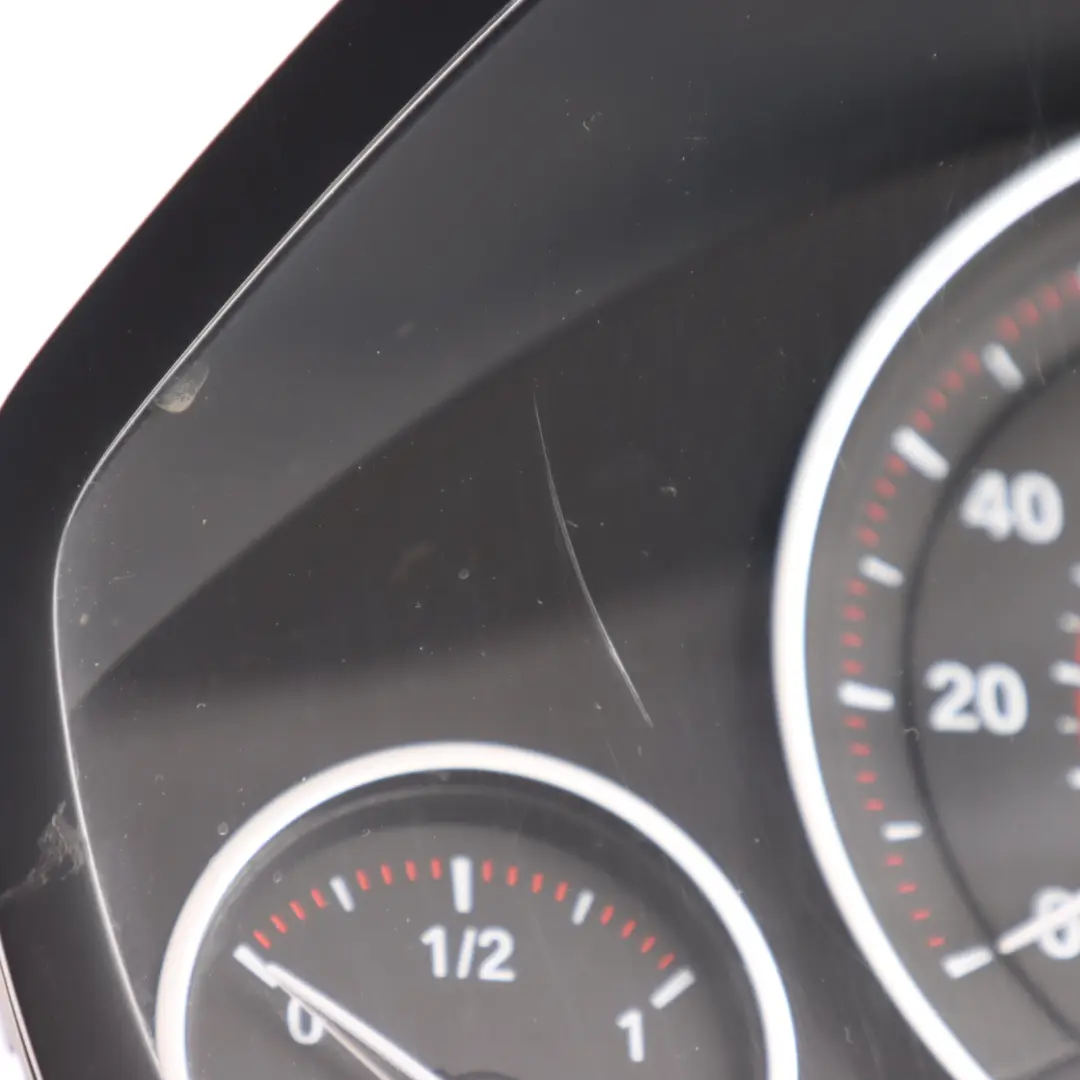Instrument Cluster BMW F30 F31 Petrol Speedo Clocks MPH Automatic to with Part number 9232895 Instrument Cluster BMW F30 F31 Petrol Speedo Clocks MPH Automatic - SKU RHD-9232895-2 - Part number 9232895
