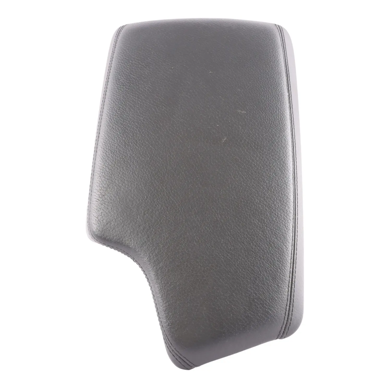 Arm Rest BMW F30 F31 F32 F34 F36 Centre Console Armrest Cover Leather Black