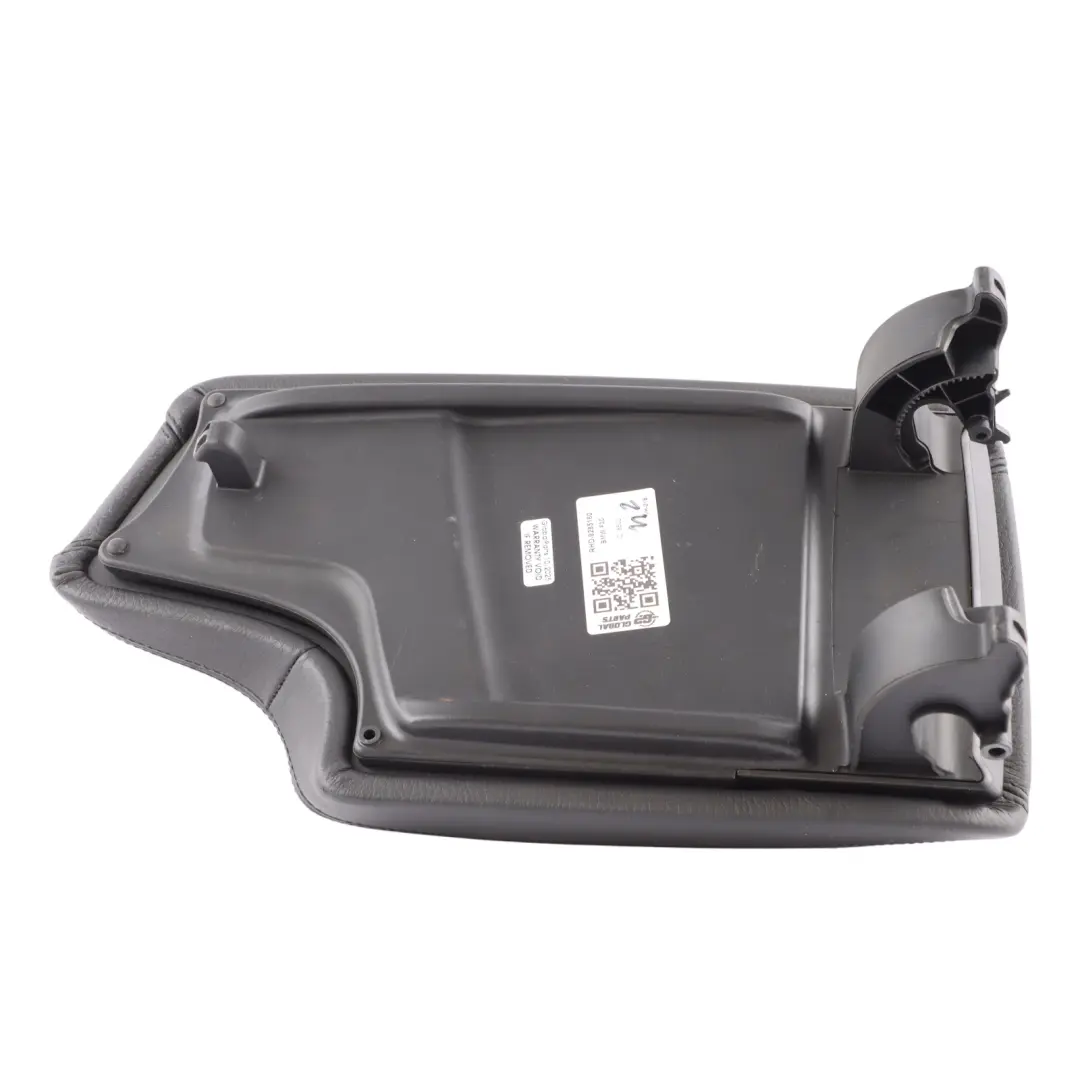 Arm Rest BMW F30 F31 F32 F34 F36 Centre Console Armrest Cover Leather Black to with Part number 9285160 Arm Rest BMW F30 F31 F32 F34 F36 Centre Console Armrest Cover Leather Black - SKU RHD-9285160 - Part number 9285160