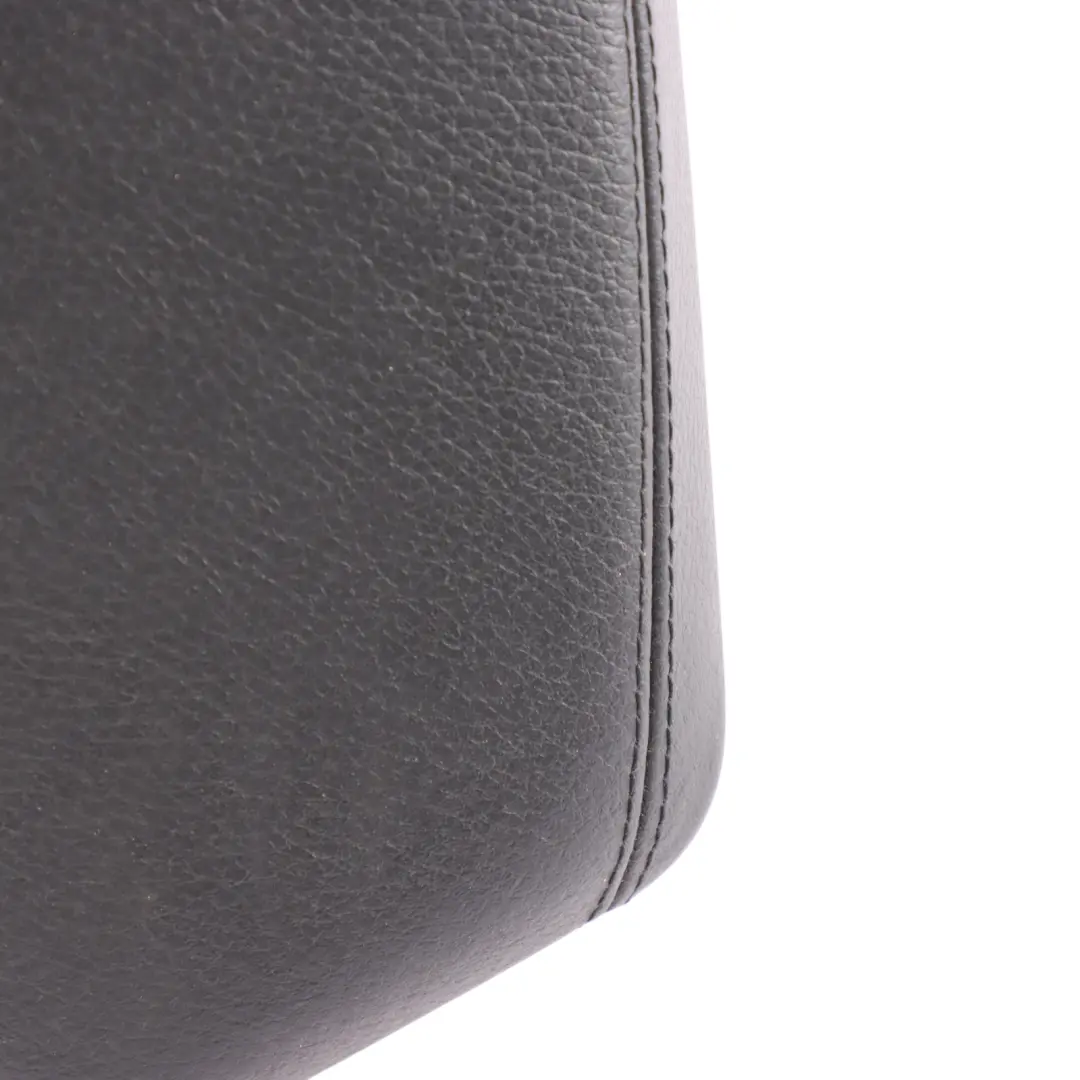 Arm Rest BMW F30 F31 F32 F34 F36 Centre Console Armrest Cover Leather Black to with Part number 9285160 Arm Rest BMW F30 F31 F32 F34 F36 Centre Console Armrest Cover Leather Black - SKU RHD-9285160 - Part number 9285160