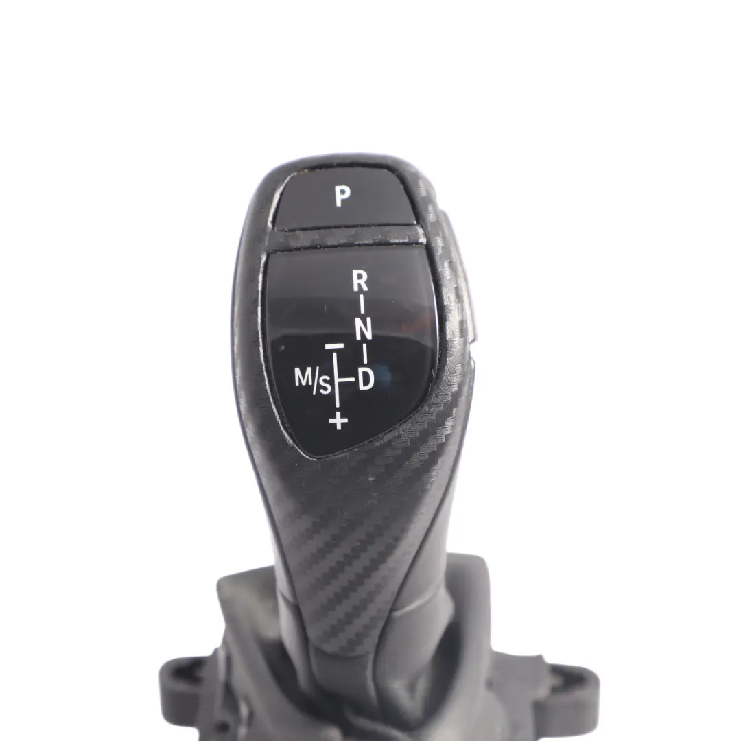 Selector BMW F20 F21 F30 F31 F32 Gearshift Sport Automatic Gearbox to Gear with Part number 9296899 Gear Selector BMW F20 F21 F30 F31 F32 Gearshift Sport Automatic Gearbox - SKU RHD-9296899-4 - Part number 9296899