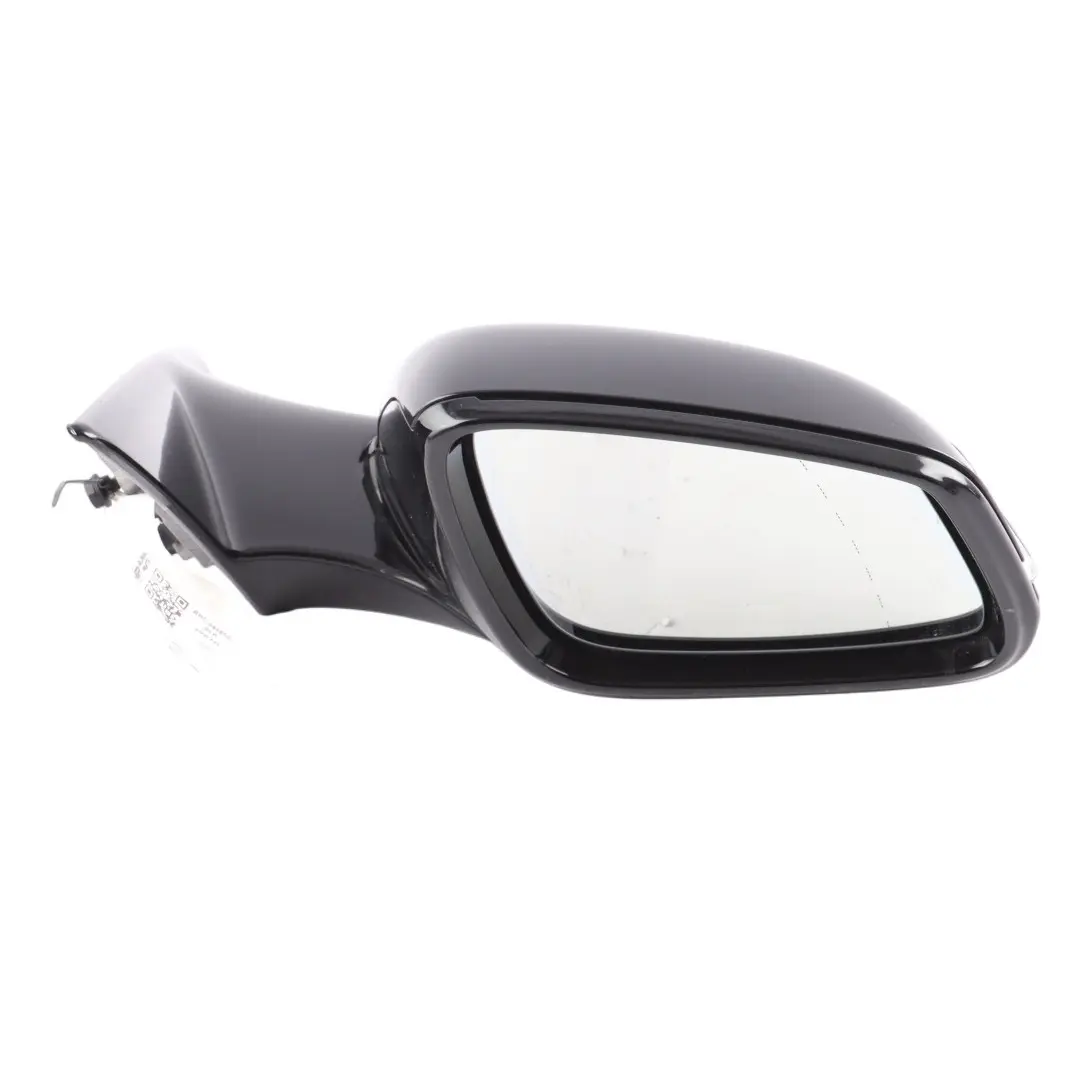 BMW F44 Wing Mirror Door Right O/S Memory Heated 7 Pin Black Shadow Line