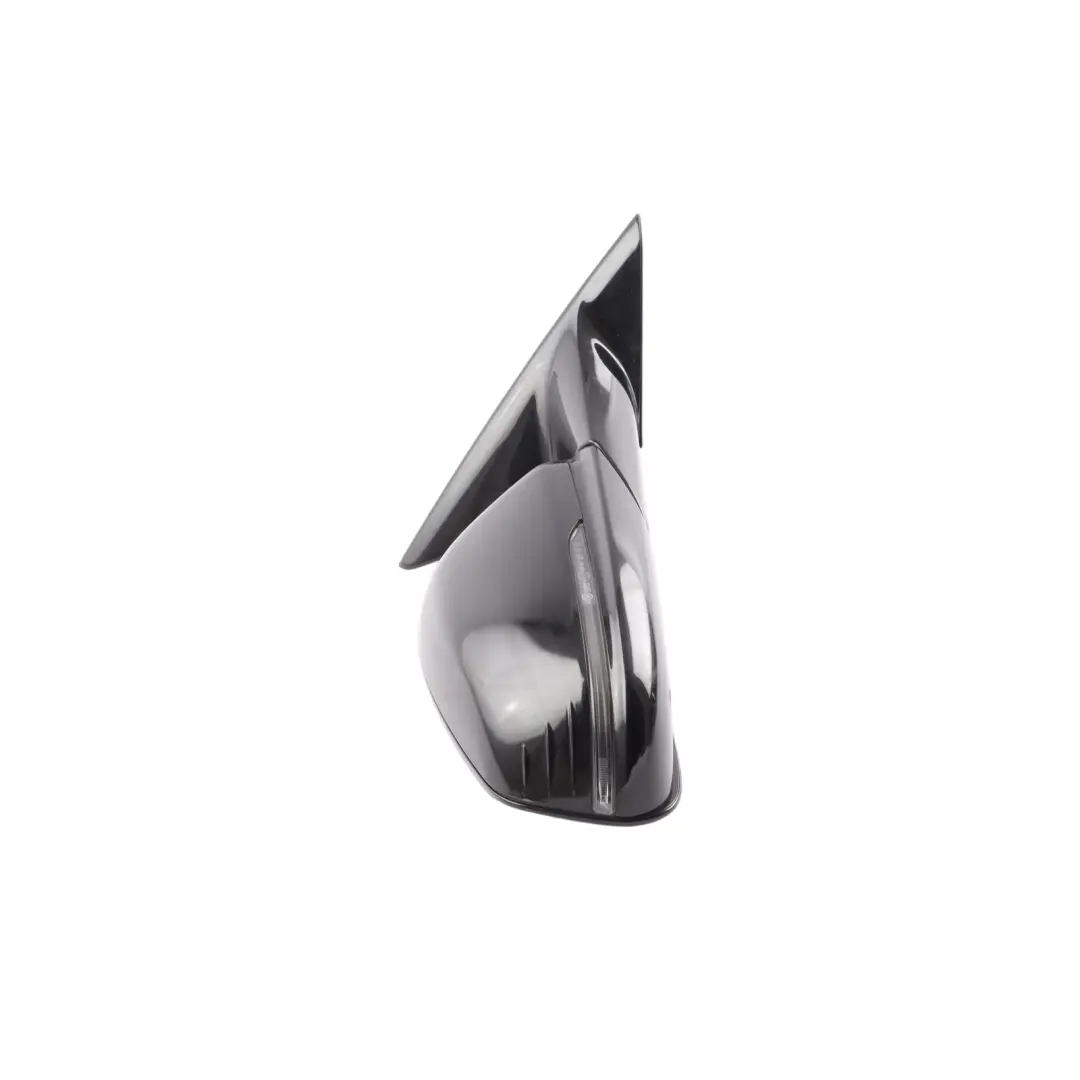 BMW F44 Wing Mirror Door Right O/S Memory Heated 7 Pin Black Shadow Line - SKU RHD-9448532-BLK - Part number 9448532