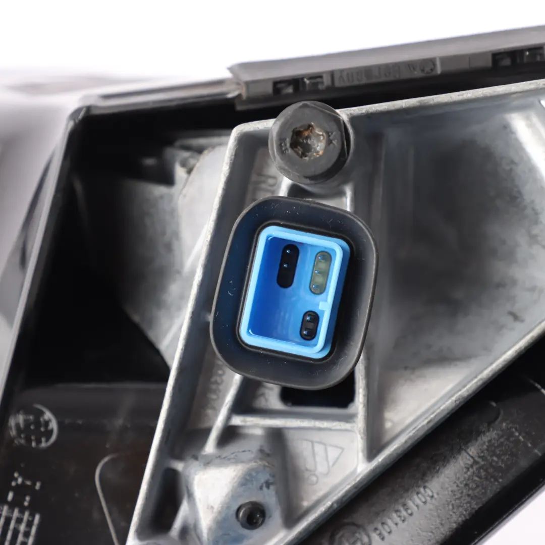 Wing Mirror Door Right O/S Memory Heated 7 Pin Black Shadow Line to BMW F44 with Part number 9448532 BMW F44 Wing Mirror Door Right O/S Memory Heated 7 Pin Black Shadow Line - SKU RHD-9448532-BLK - Part number 9448532