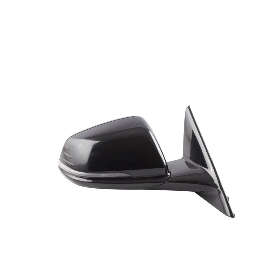 Wing Mirror Door Right O/S Memory Heated 7 Pin Black Shadow Line to BMW F44 with Part number 9448532 BMW F44 Wing Mirror Door Right O/S Memory Heated 7 Pin Black Shadow Line - SKU RHD-9448532-BLK - Part number 9448532