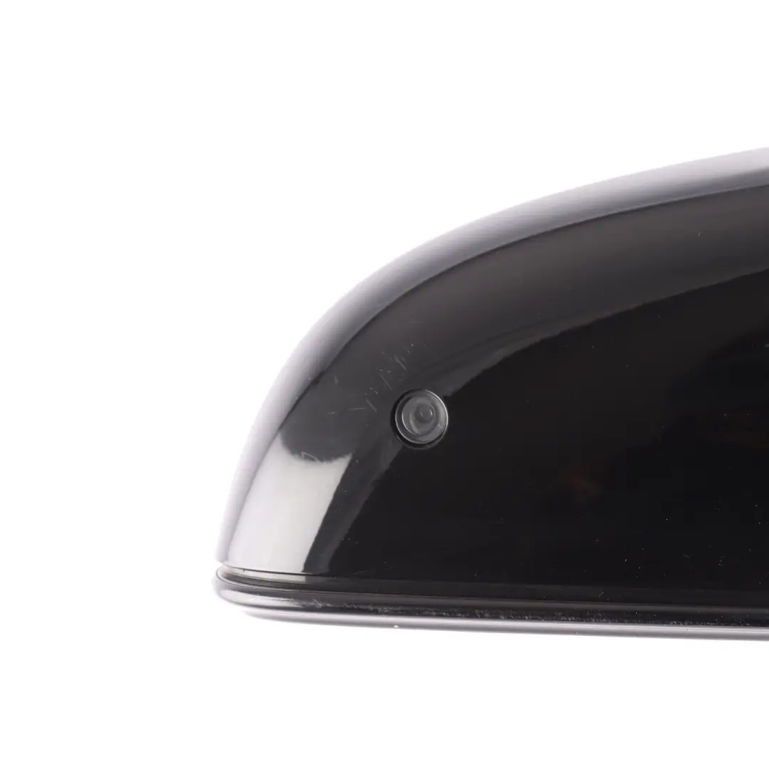 BMW F44 Wing Mirror Door Right O/S Memory Heated 7 Pin Black Shadow Line - SKU RHD-9448532-BLK - Part number 9448532
