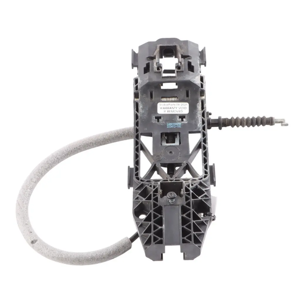 Door Handle Mount Bar Carrier Front Left N/S to Porsche Cayenne 92A with Part number 95853288500 Porsche Cayenne 92A Door Handle Mount Bar Carrier Front Left N/S - SKU RHD-95853288500 - Part number 95853288500