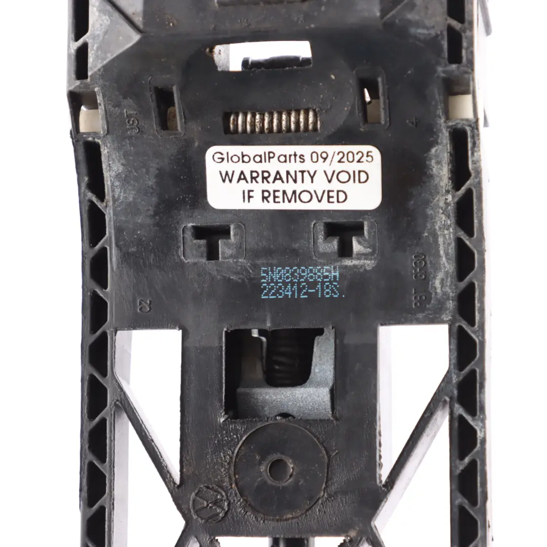 Door Handle Mount Bar Carrier Front Left N/S to Porsche Cayenne 92A with Part number 95853288500 Porsche Cayenne 92A Door Handle Mount Bar Carrier Front Left N/S - SKU RHD-95853288500 - Part number 95853288500