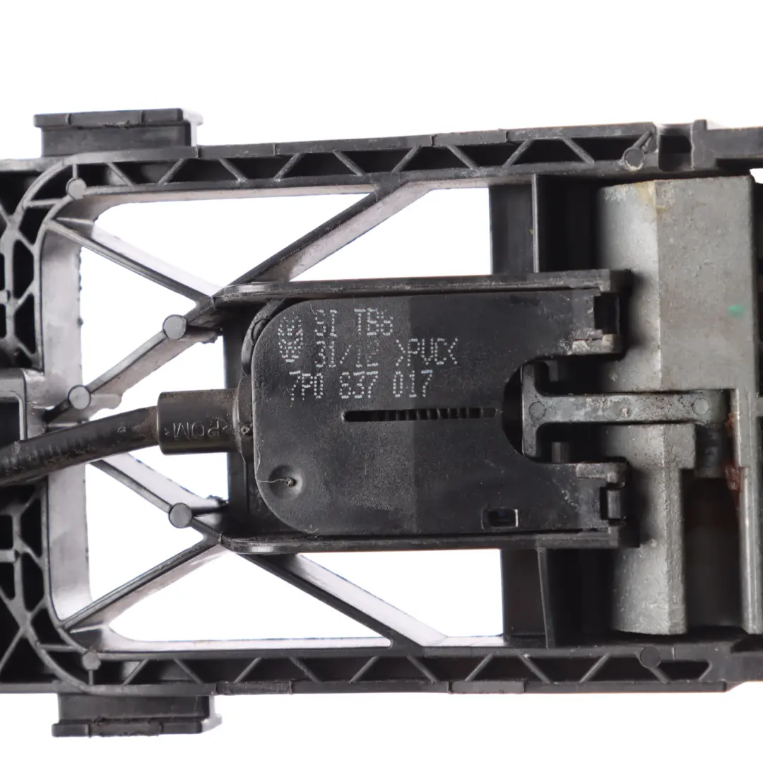 Door Handle Mount Bar Carrier Front Left N/S to Porsche Cayenne 92A with Part number 95853288500 Porsche Cayenne 92A Door Handle Mount Bar Carrier Front Left N/S - SKU RHD-95853288500 - Part number 95853288500