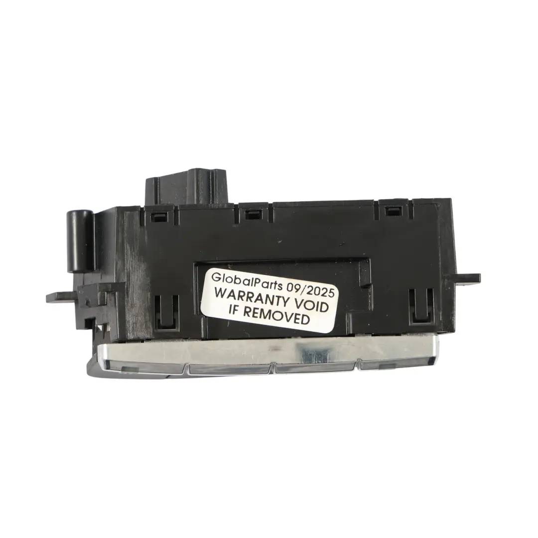 Porsche Cayenne 92A 958 Door Card Seat Switch Panel Memory Right O/S 7P5959561G - SKU RHD-95861310410 - Part number 95861310410