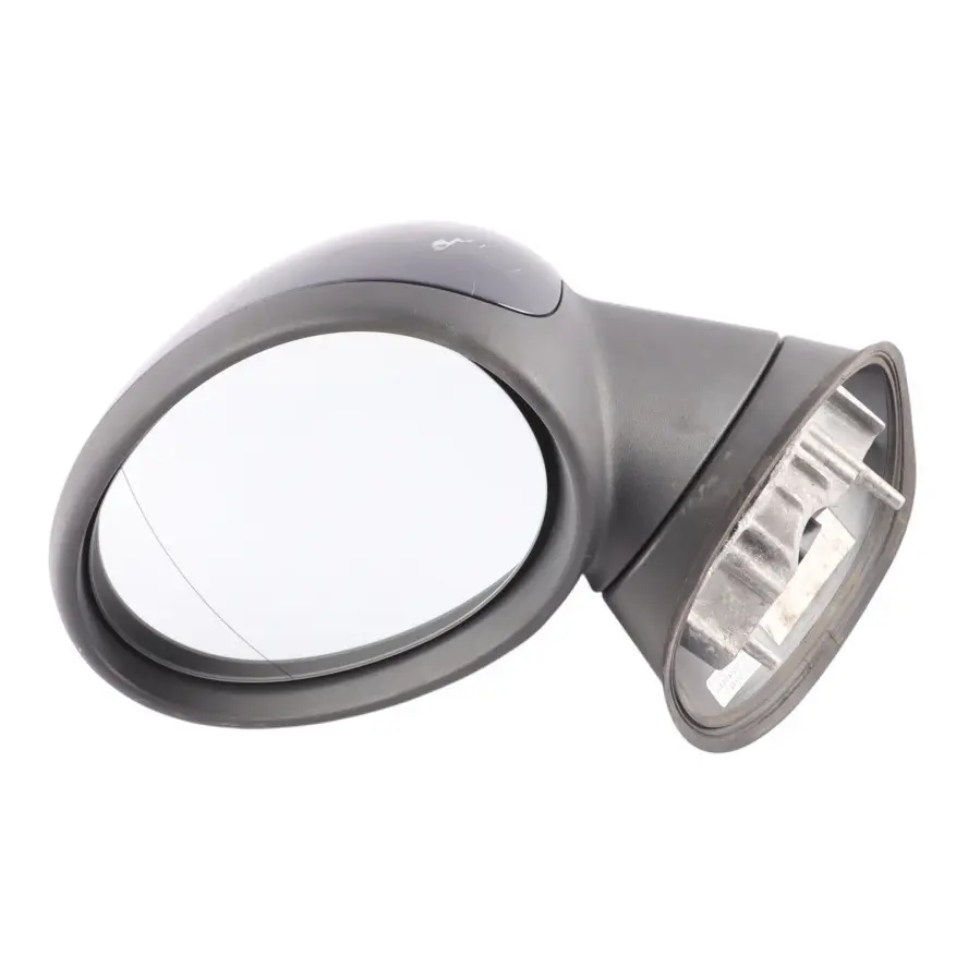 Mini R60 Countryman Heated Left Door Wing Mirror N/S Cosmic Blue Metallic - B13
