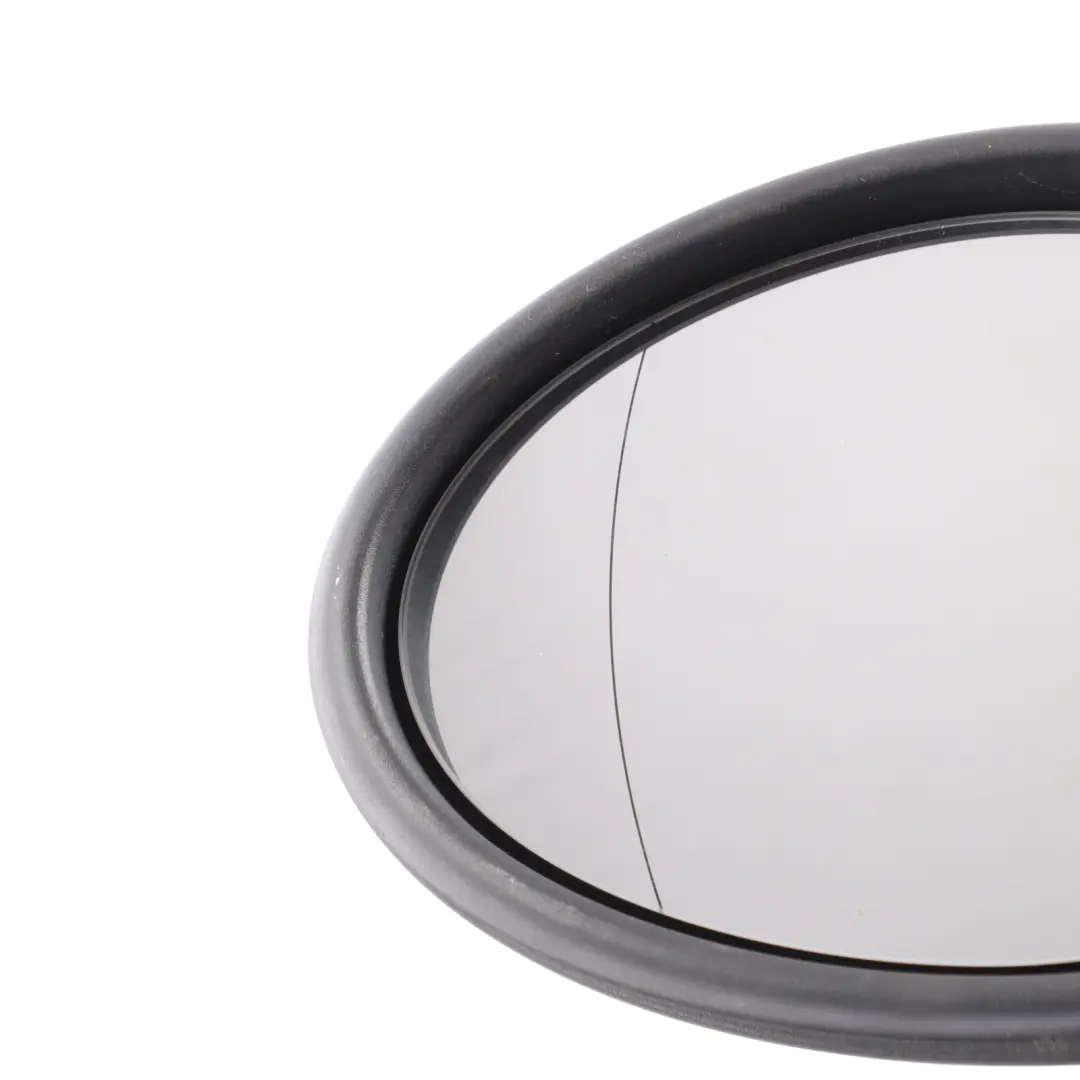Mini R60 Countryman Heated Left Door Wing Mirror N/S Cosmic Blue Metallic - B13 - SKU RHD-9805061-COB - Part number 9805061