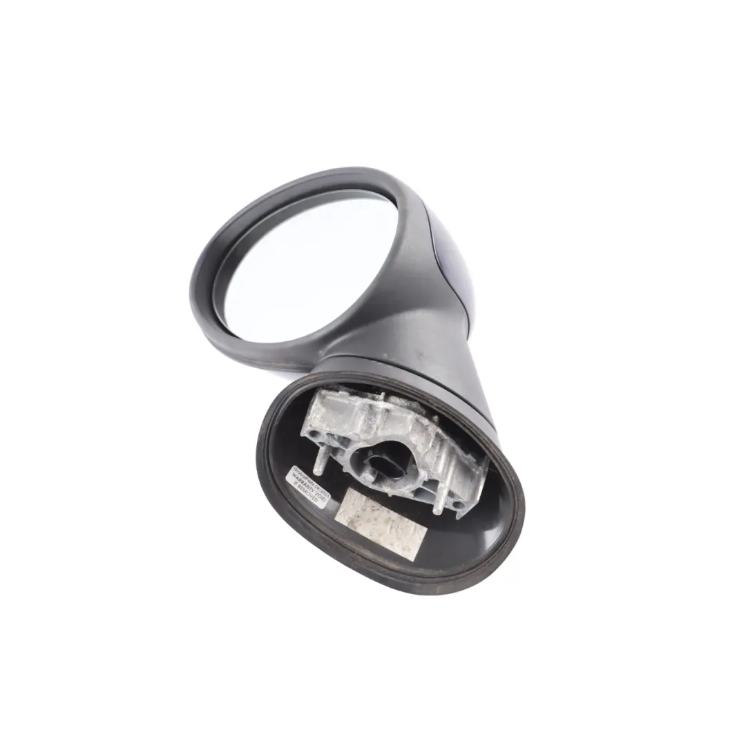 Heated Left Door Wing Mirror N/S Cosmic Blue Metallic - B13 to Mini R60 Countryman with Part number 9805061 Mini R60 Countryman Heated Left Door Wing Mirror N/S Cosmic Blue Metallic - B13 - SKU RHD-9805061-COB - Part number 9805061