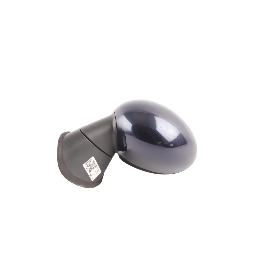 Heated Left Door Wing Mirror N/S Cosmic Blue Metallic - B13 to Mini R60 Countryman with Part number 9805061 Mini R60 Countryman Heated Left Door Wing Mirror N/S Cosmic Blue Metallic - B13 - SKU RHD-9805061-COB - Part number 9805061