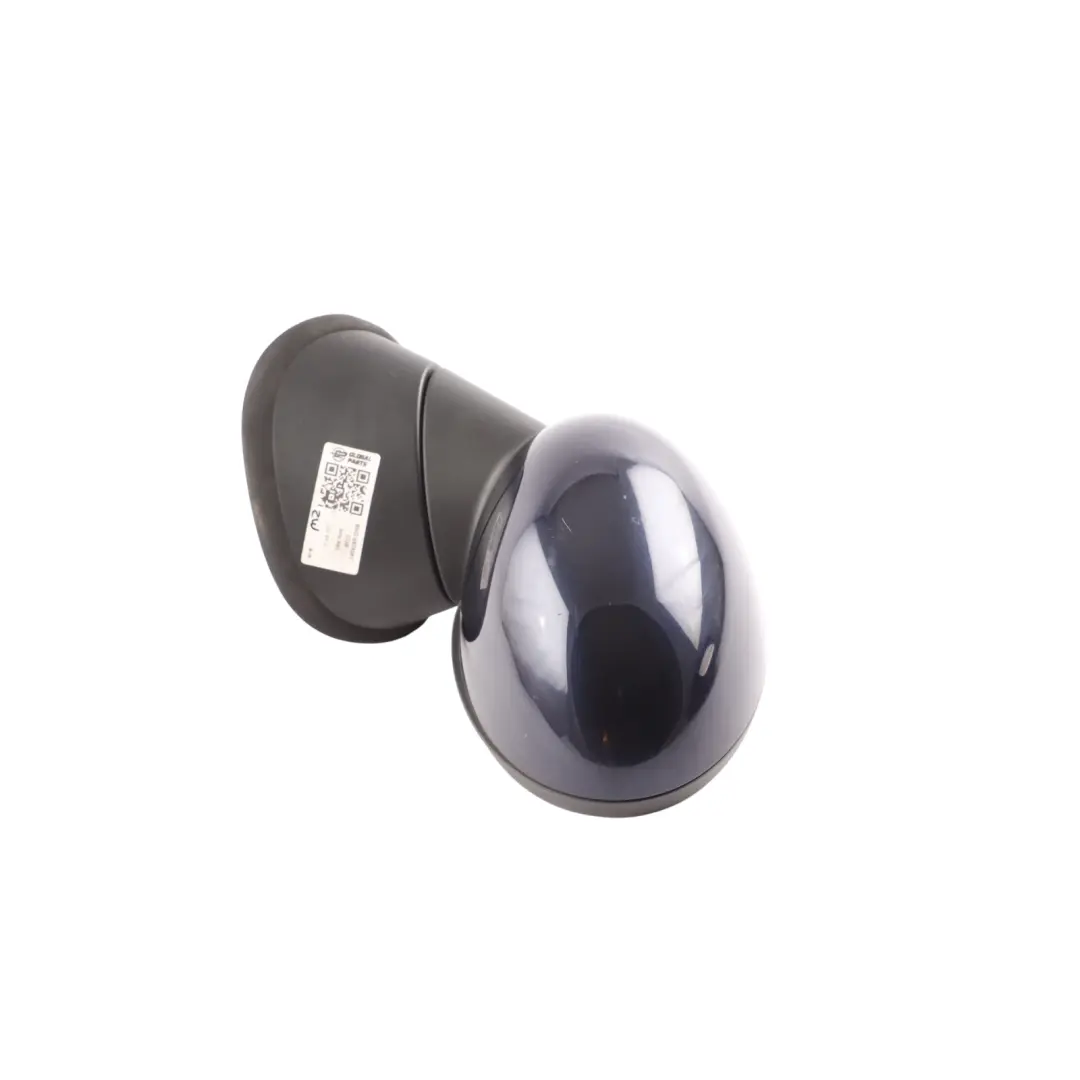 Mini R60 Countryman Heated Left Door Wing Mirror N/S Cosmic Blue Metallic - B13 - SKU RHD-9805061-COB - Part number 9805061
