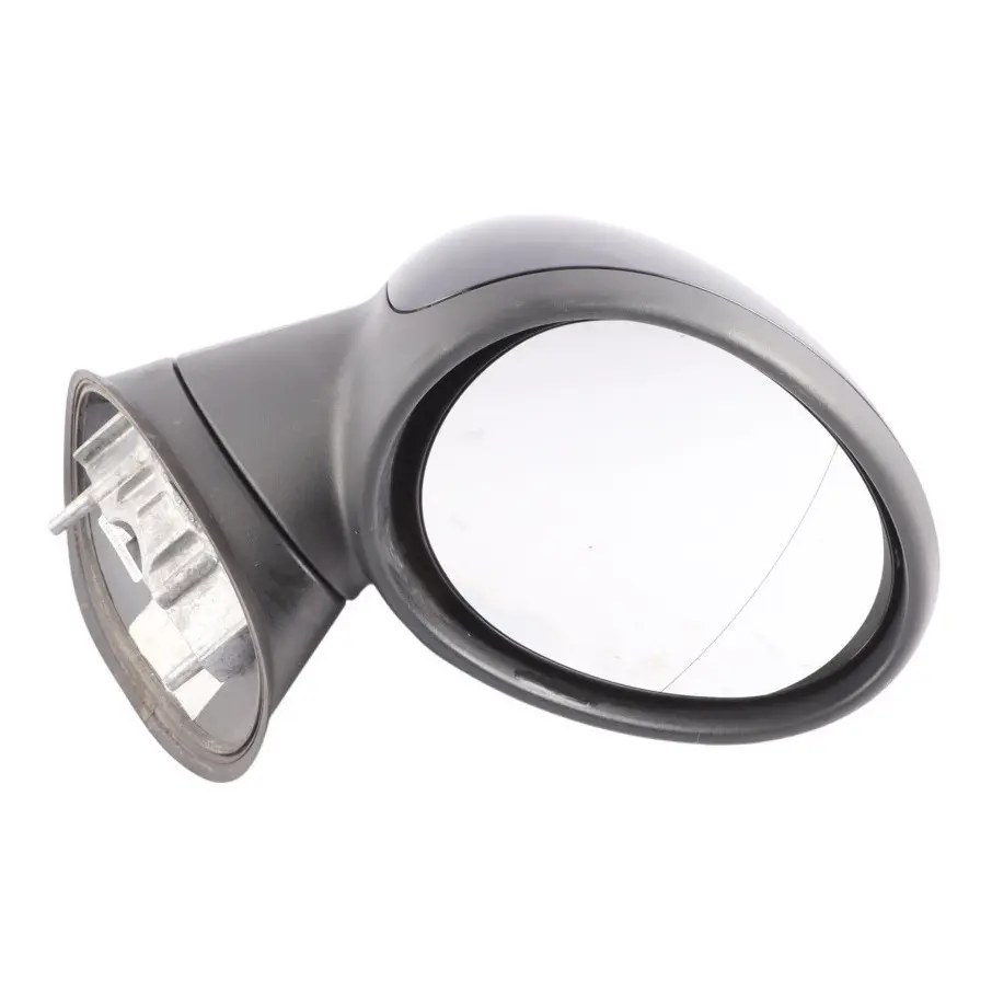 Countyman R60 Heated Right Door Wing Mirror O/S Cosmic Blue Metallic B13 to Mini with Part number 9805062 Mini Countyman R60 Heated Right Door Wing Mirror O/S Cosmic Blue Metallic B13 - SKU RHD-9805062-COB - Part number 9805062