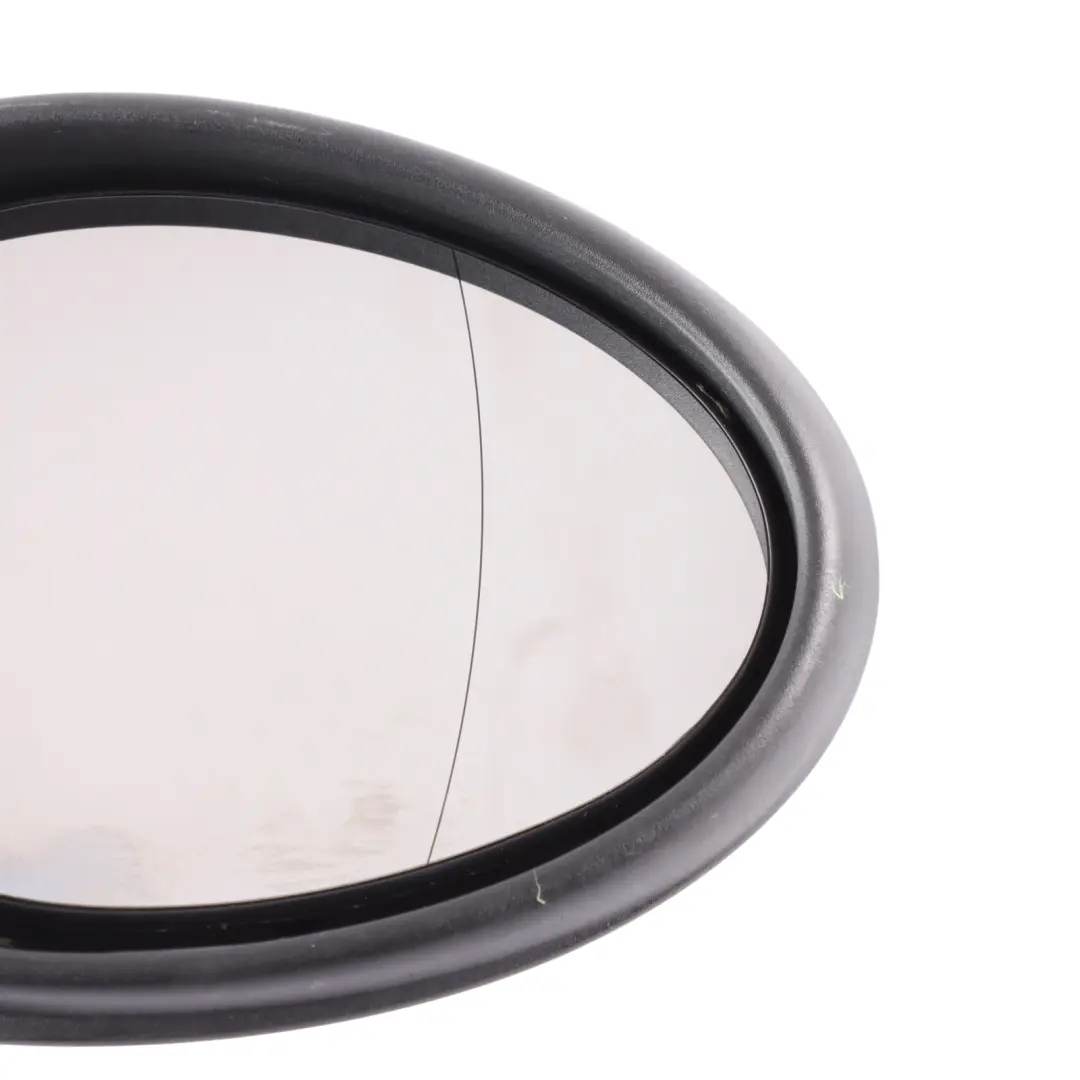 Mini Countyman R60 Heated Right Door Wing Mirror O/S Cosmic Blue Metallic B13 - SKU RHD-9805062-COB - Part number 9805062