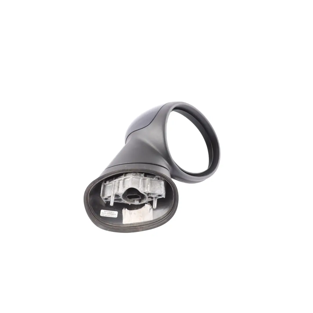 Mini Countyman R60 Heated Right Door Wing Mirror O/S Cosmic Blue Metallic B13 - SKU RHD-9805062-COB - Part number 9805062
