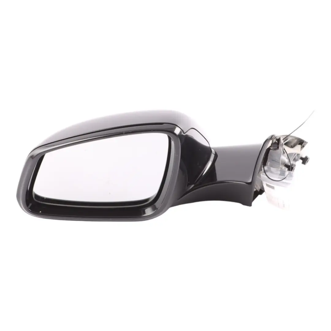 Wing Mirror Door Side Left N/S Heated Memory 5 Pin Black to BMW F44 with Part number 9853555 BMW F44 Wing Mirror Door Side Left N/S Heated Memory 5 Pin Black - SKU RHD-9853555-BLK - Part number 9853555
