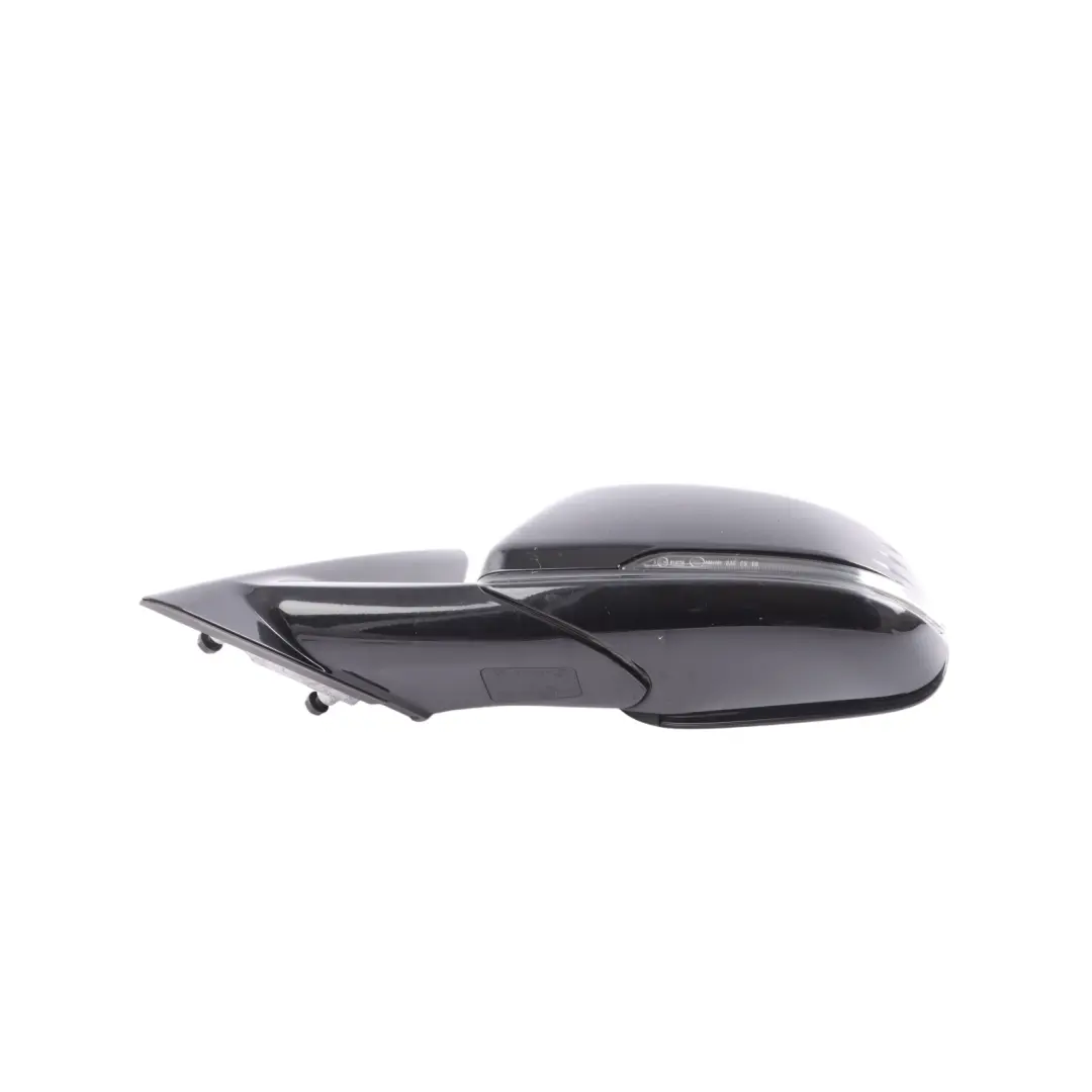 BMW F44 Wing Mirror Door Side Left N/S Heated Memory 5 Pin Black - SKU RHD-9853555-BLK - Part number 9853555