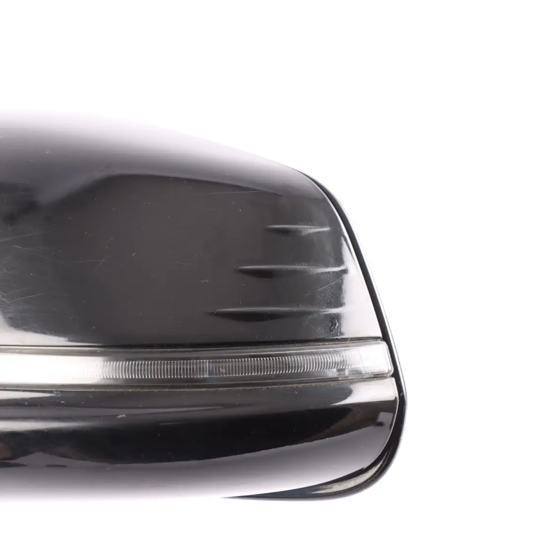 BMW F44 Wing Mirror Door Side Left N/S Heated Memory 5 Pin Black - SKU RHD-9853555-BLK - Part number 9853555
