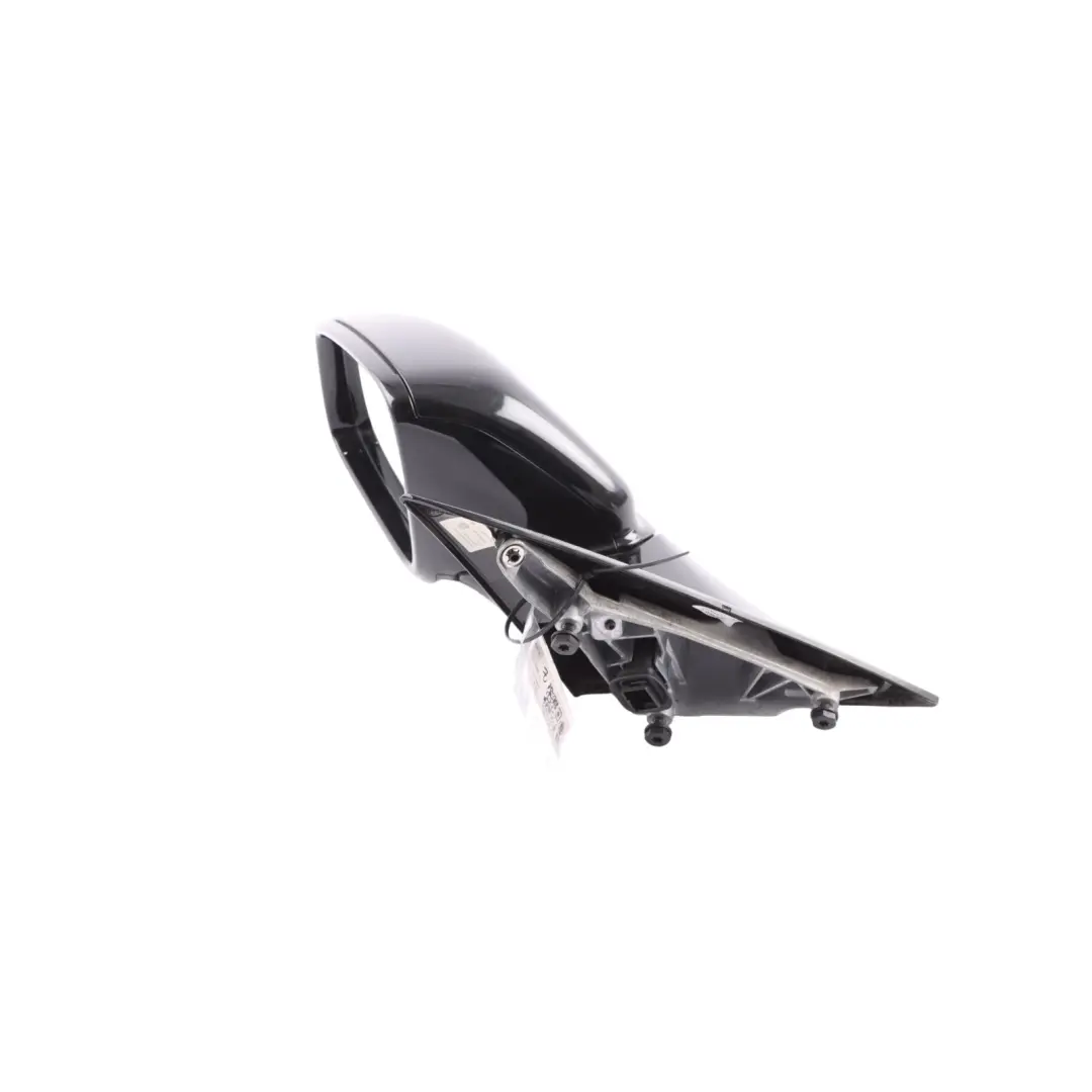 Wing Mirror Door Side Left N/S Heated Memory 5 Pin Black to BMW F44 with Part number 9853555 BMW F44 Wing Mirror Door Side Left N/S Heated Memory 5 Pin Black - SKU RHD-9853555-BLK - Part number 9853555