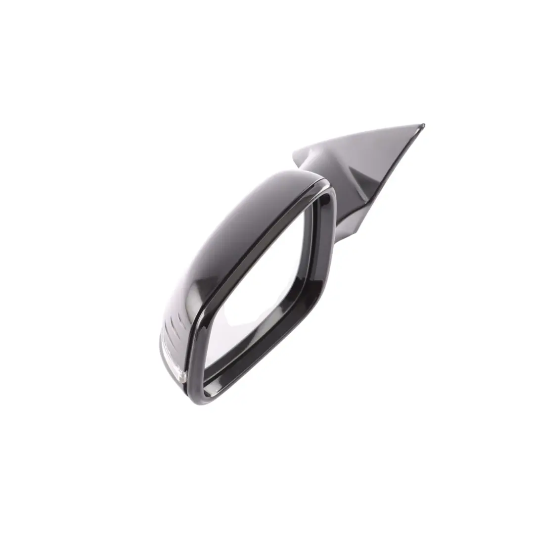 Wing Mirror Door Side Left N/S Heated Memory 5 Pin Black to BMW F44 with Part number 9853555 BMW F44 Wing Mirror Door Side Left N/S Heated Memory 5 Pin Black - SKU RHD-9853555-BLK - Part number 9853555