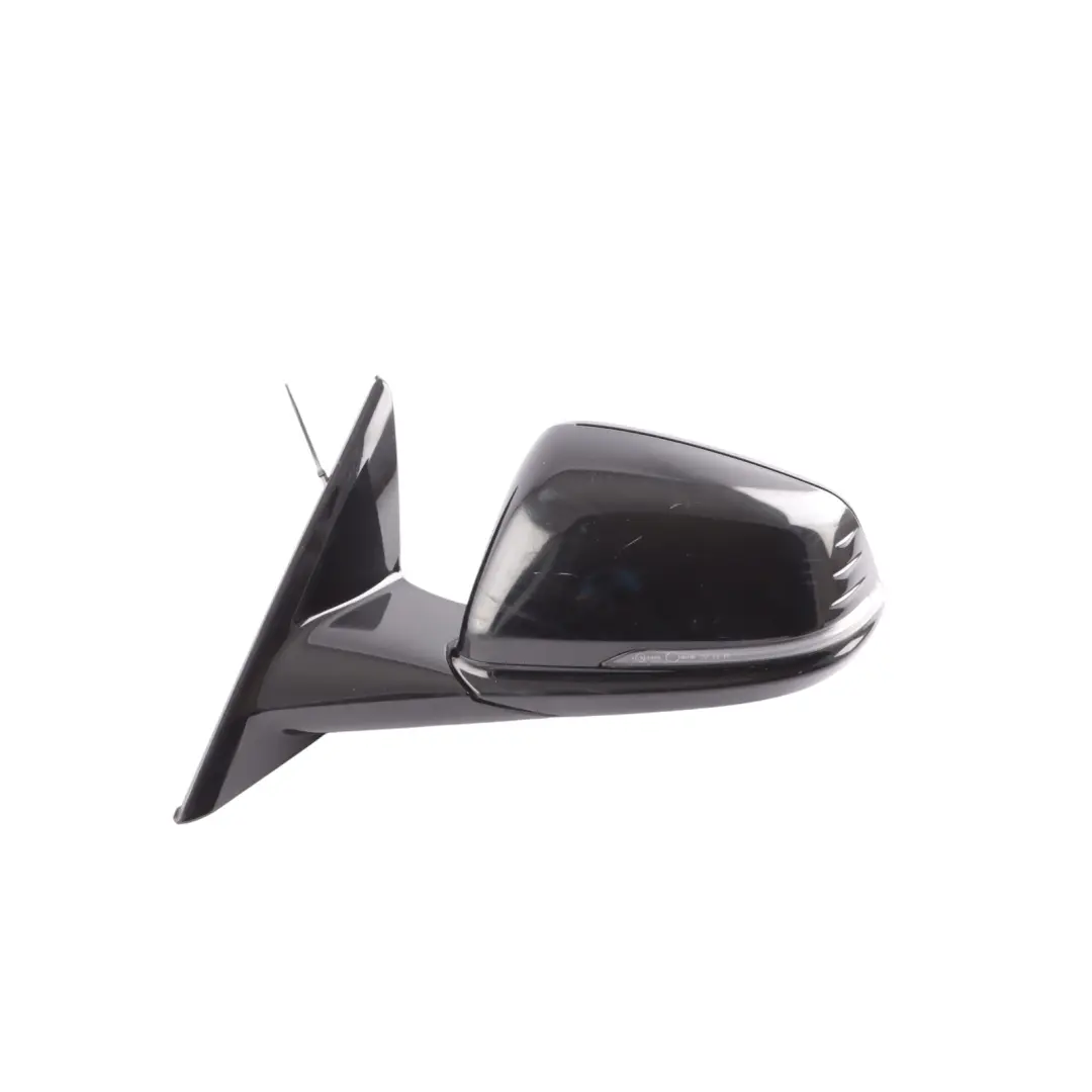 Wing Mirror Door Side Left N/S Heated Memory 5 Pin Black to BMW F44 with Part number 9853555 BMW F44 Wing Mirror Door Side Left N/S Heated Memory 5 Pin Black - SKU RHD-9853555-BLK - Part number 9853555