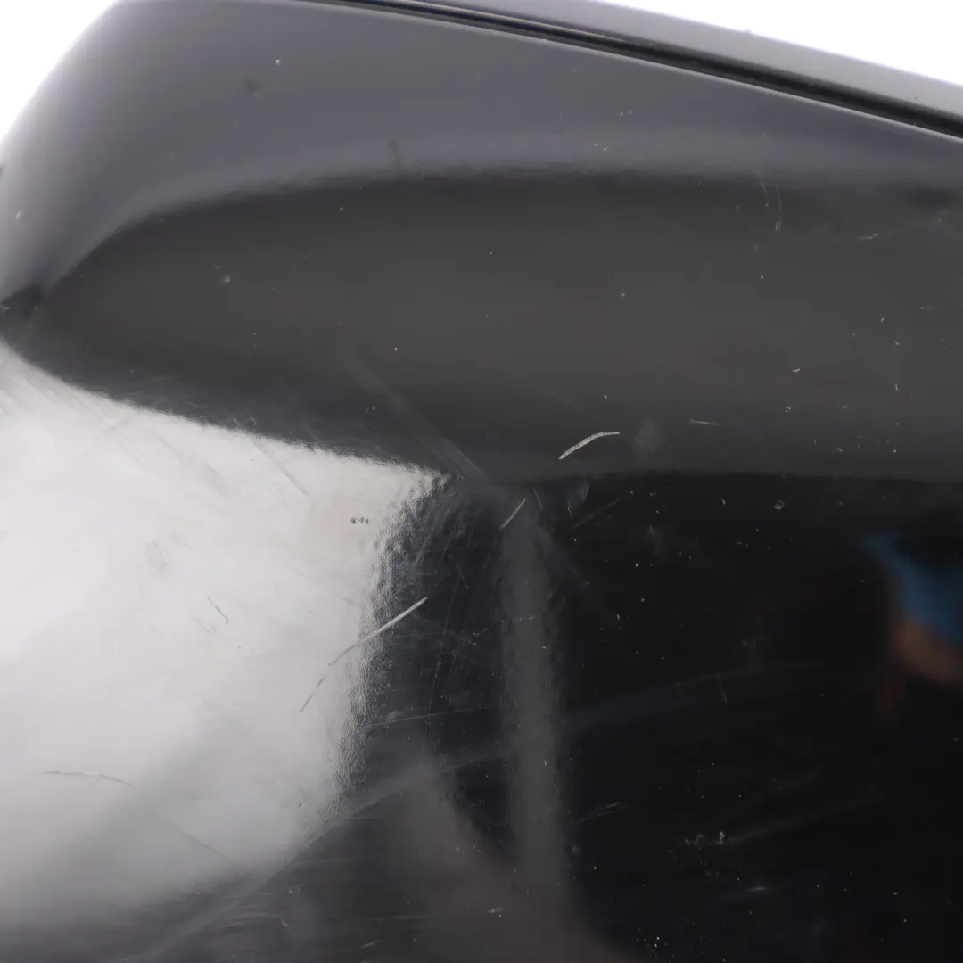 BMW F44 Wing Mirror Door Side Left N/S Heated Memory 5 Pin Black - SKU RHD-9853555-BLK - Part number 9853555