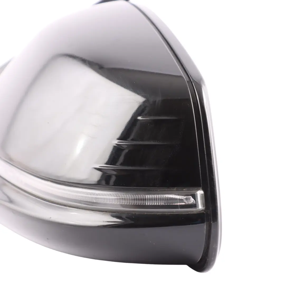 BMW F44 Wing Mirror Door Side Left N/S Heated Memory 5 Pin Black - SKU RHD-9853555-BLK - Part number 9853555