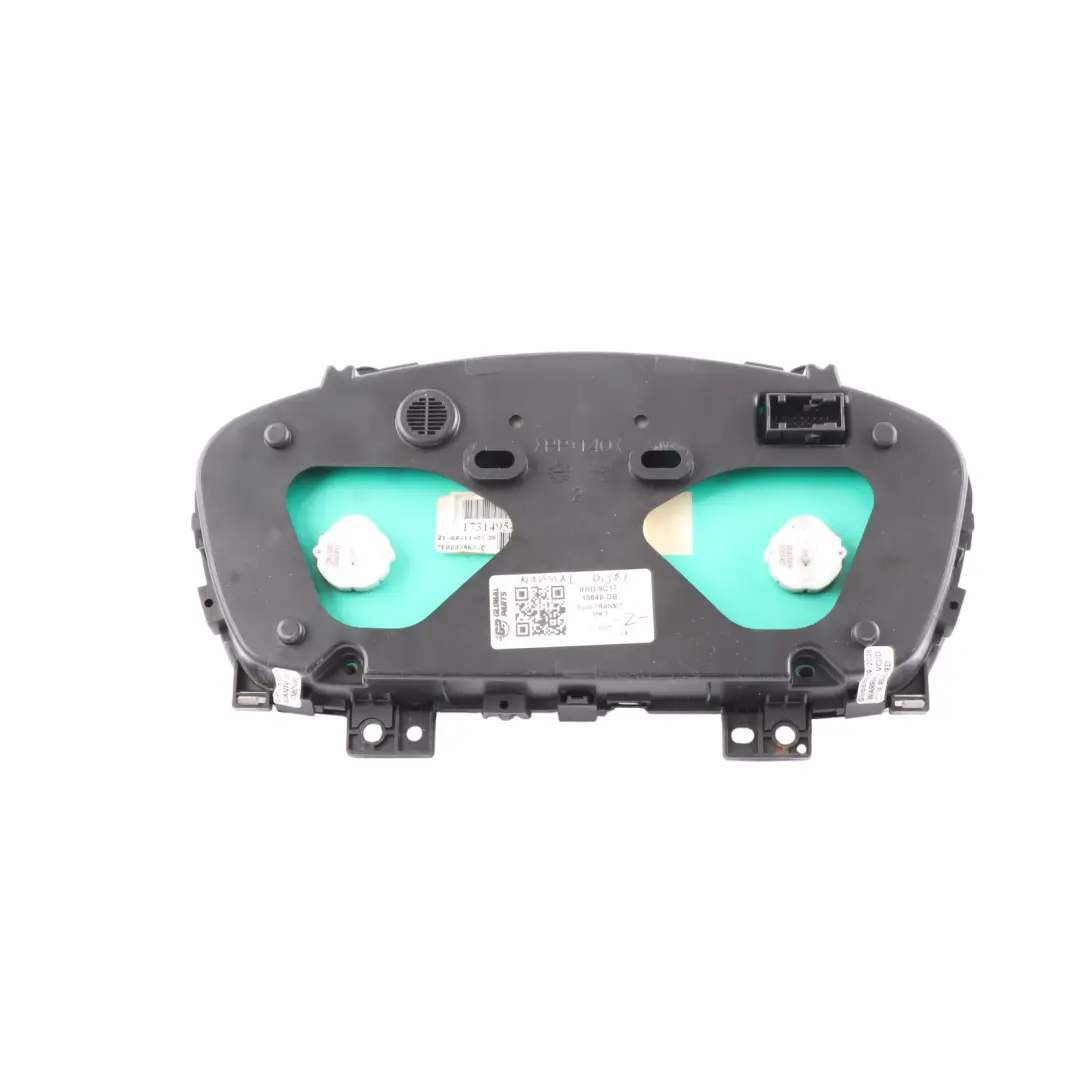 Ford Transit Mk7 Instrument Cluster Speedo Clocks Manual Diesel - SKU RHD-9C1T-10849-DB - Part number 9C1T-10849-DB