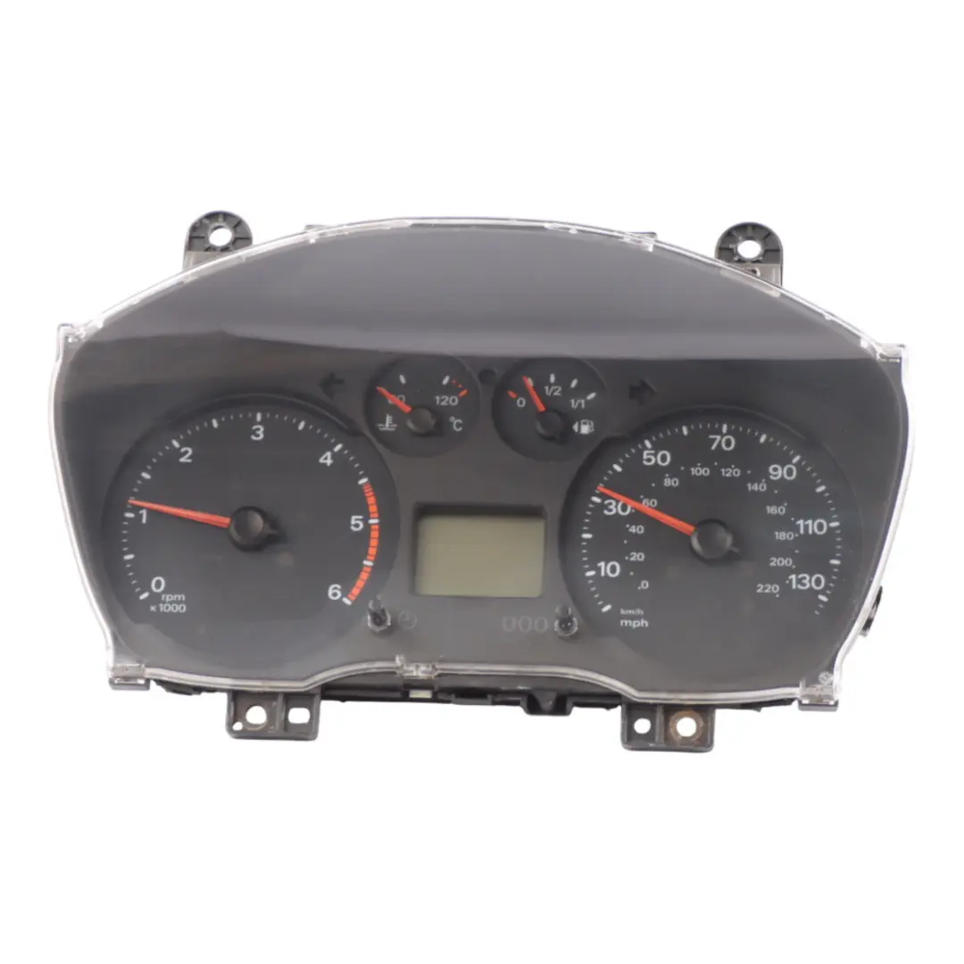 Ford Transit Mk7 Instrument Cluster Speedo Clocks Manual Diesel - SKU RHD-9C1T-10849-DB - Part number 9C1T-10849-DB