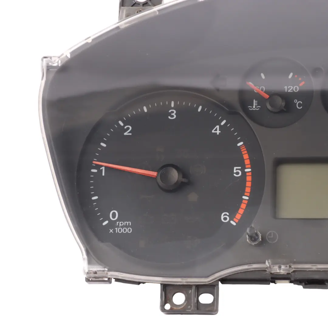 Instrument Cluster Speedo Clocks Manual Diesel to Ford Transit Mk7 with Part number 9C1T-10849-DB Ford Transit Mk7 Instrument Cluster Speedo Clocks Manual Diesel - SKU RHD-9C1T-10849-DB - Part number 9C1T-10849-DB