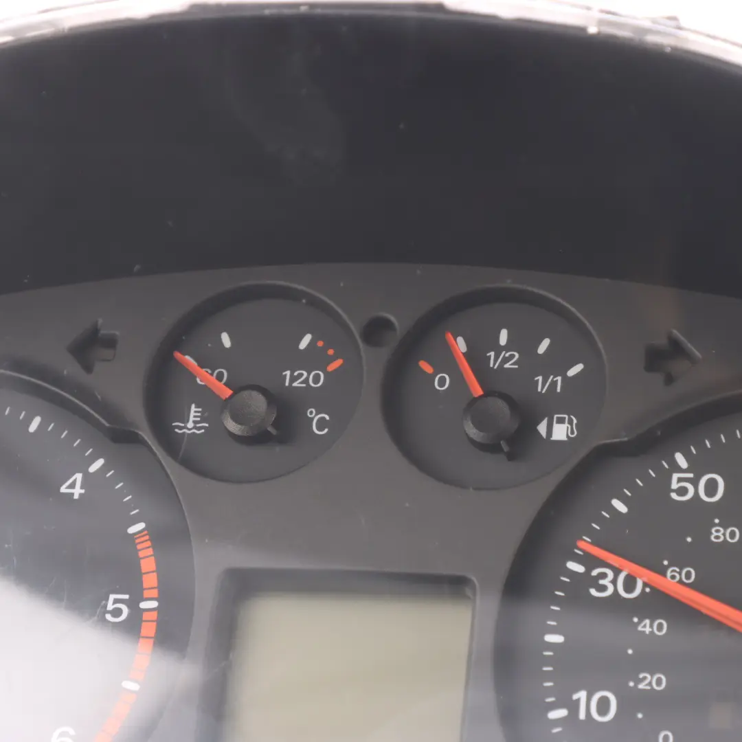 Ford Transit Mk7 Instrument Cluster Speedo Clocks Manual Diesel - SKU RHD-9C1T-10849-DB - Part number 9C1T-10849-DB