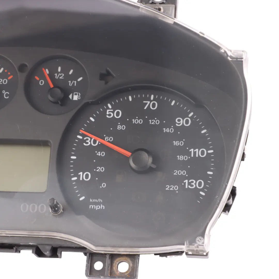 Ford Transit Mk7 Instrument Cluster Speedo Clocks Manual Diesel - SKU RHD-9C1T-10849-DB - Part number 9C1T-10849-DB