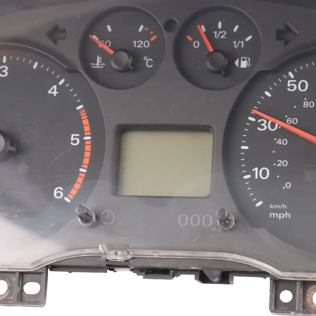 Ford Transit Mk7 Instrument Cluster Speedo Clocks Manual Diesel - SKU RHD-9C1T-10849-DB - Part number 9C1T-10849-DB