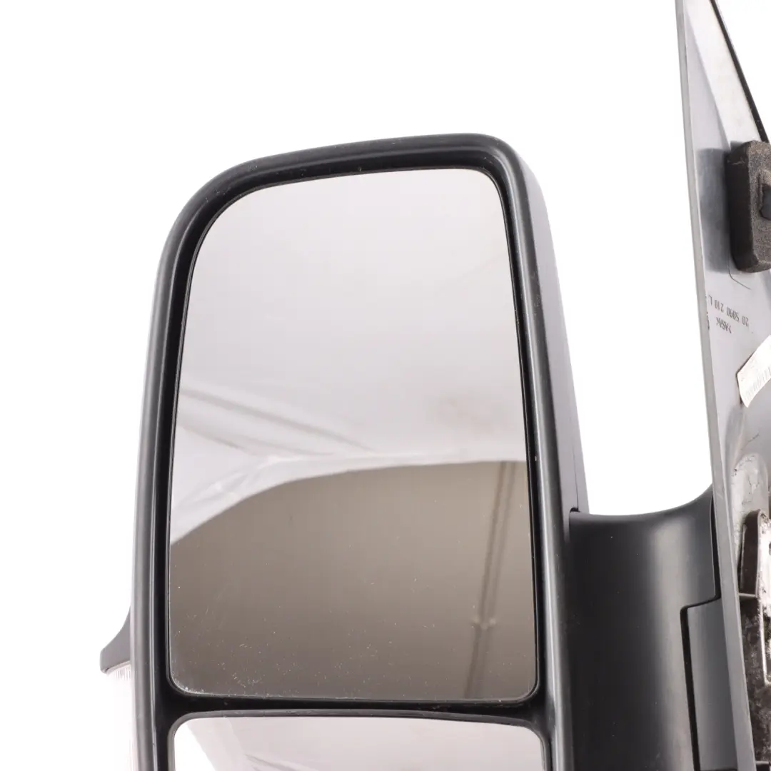 Mercedes W906 Wing Mirror Door Left N/S Outside Primed - SKU RHD-A0008106319-3 - Part number A0008106319