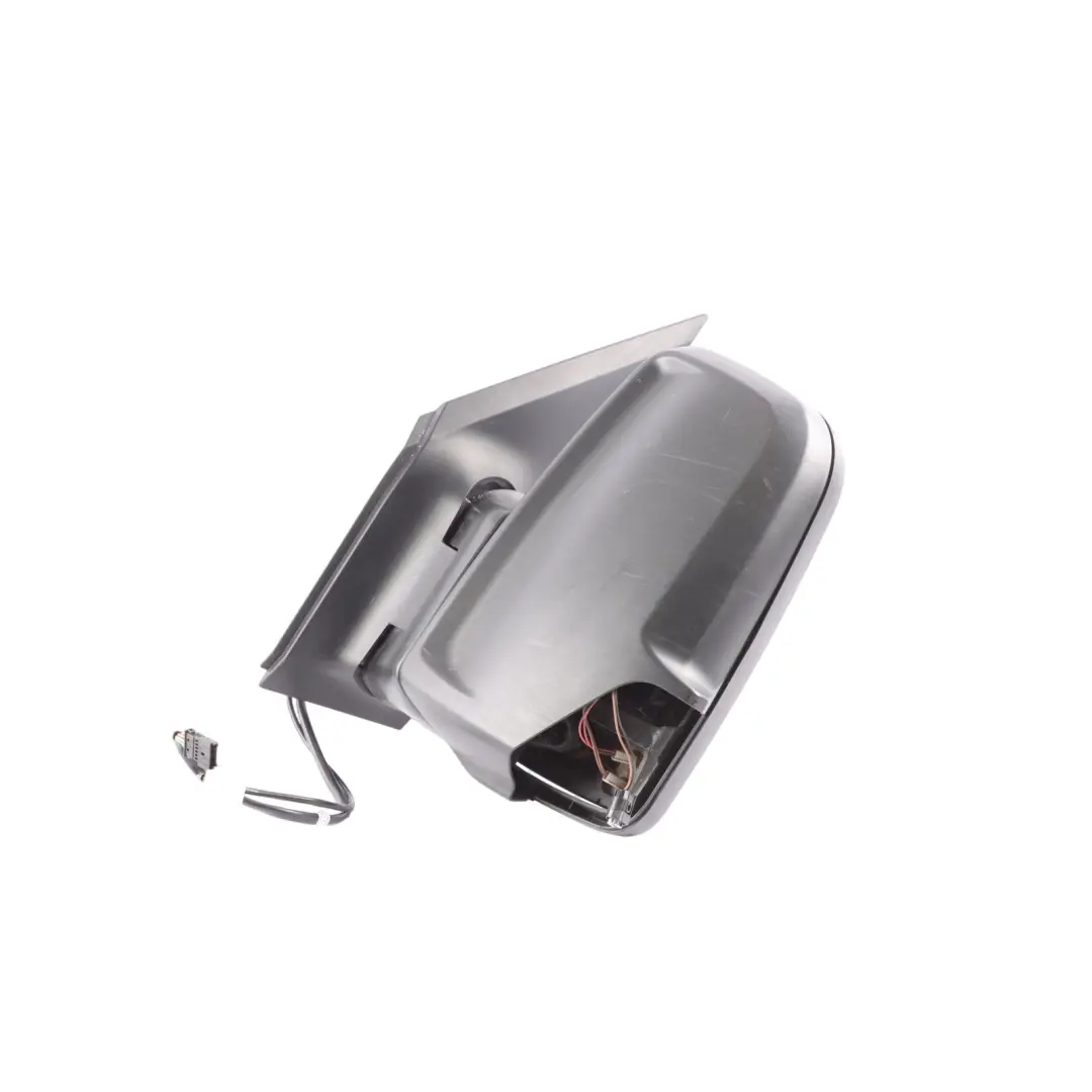 Mercedes Sprinter W906 Wing Mirror Door Left N/S Electric Black - SKU RHD-A0008106419 - Part number A0008106419