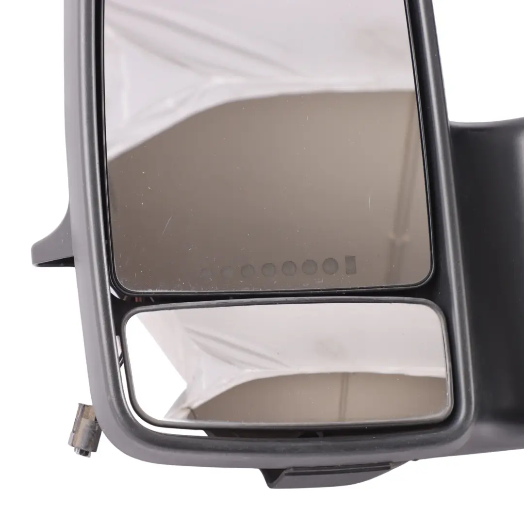 Mercedes Sprinter W906 Wing Mirror Door Left N/S Electric Black - SKU RHD-A0008106419 - Part number A0008106419