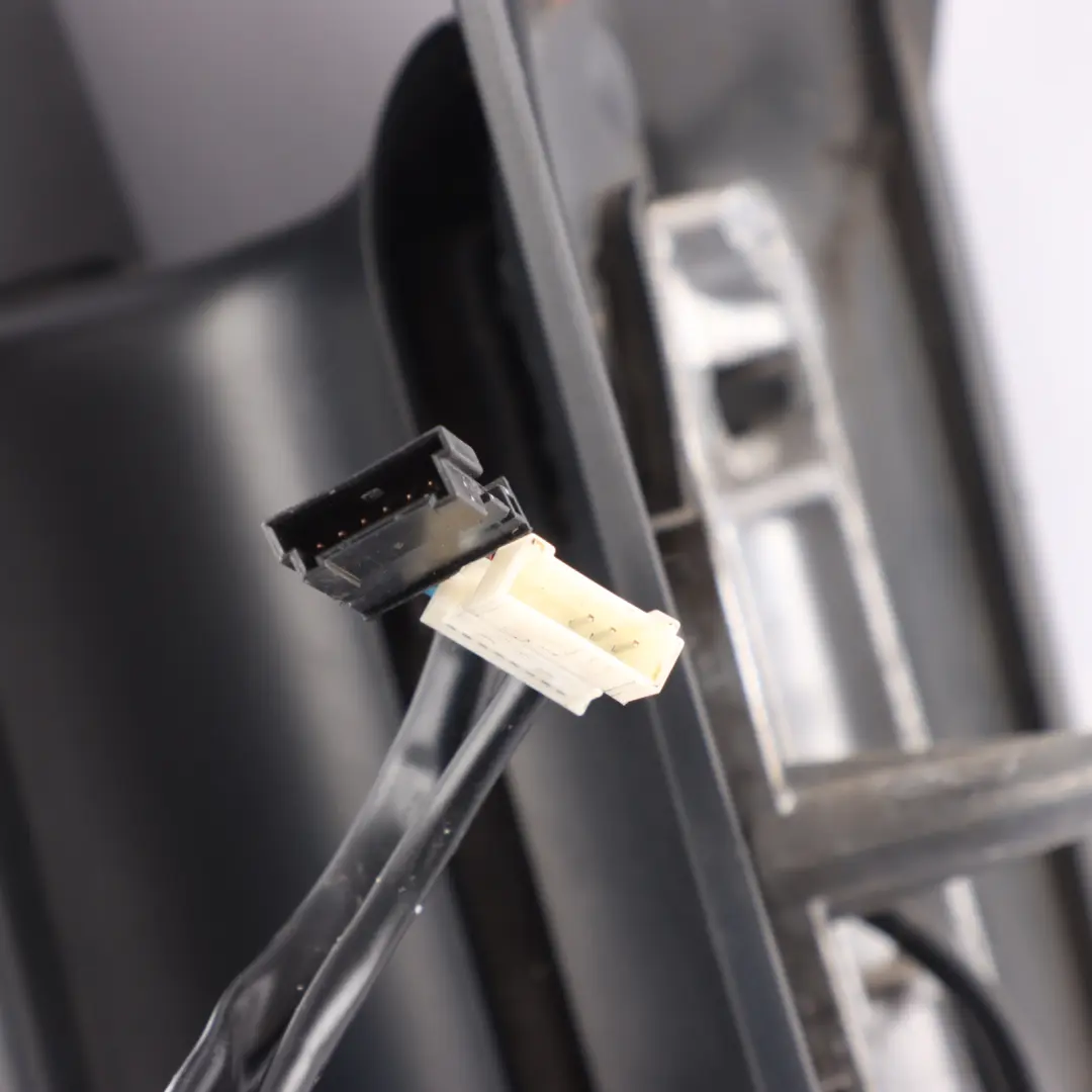 Mercedes Sprinter W906 Wing Mirror Door Left N/S Electric Black - SKU RHD-A0008106419 - Part number A0008106419