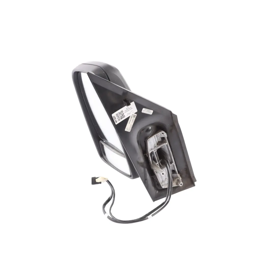 Wing Mirror Door Left N/S Electric Black to Mercedes Sprinter W906 with Part number A0008106419 Mercedes Sprinter W906 Wing Mirror Door Left N/S Electric Black - SKU RHD-A0008106419 - Part number A0008106419