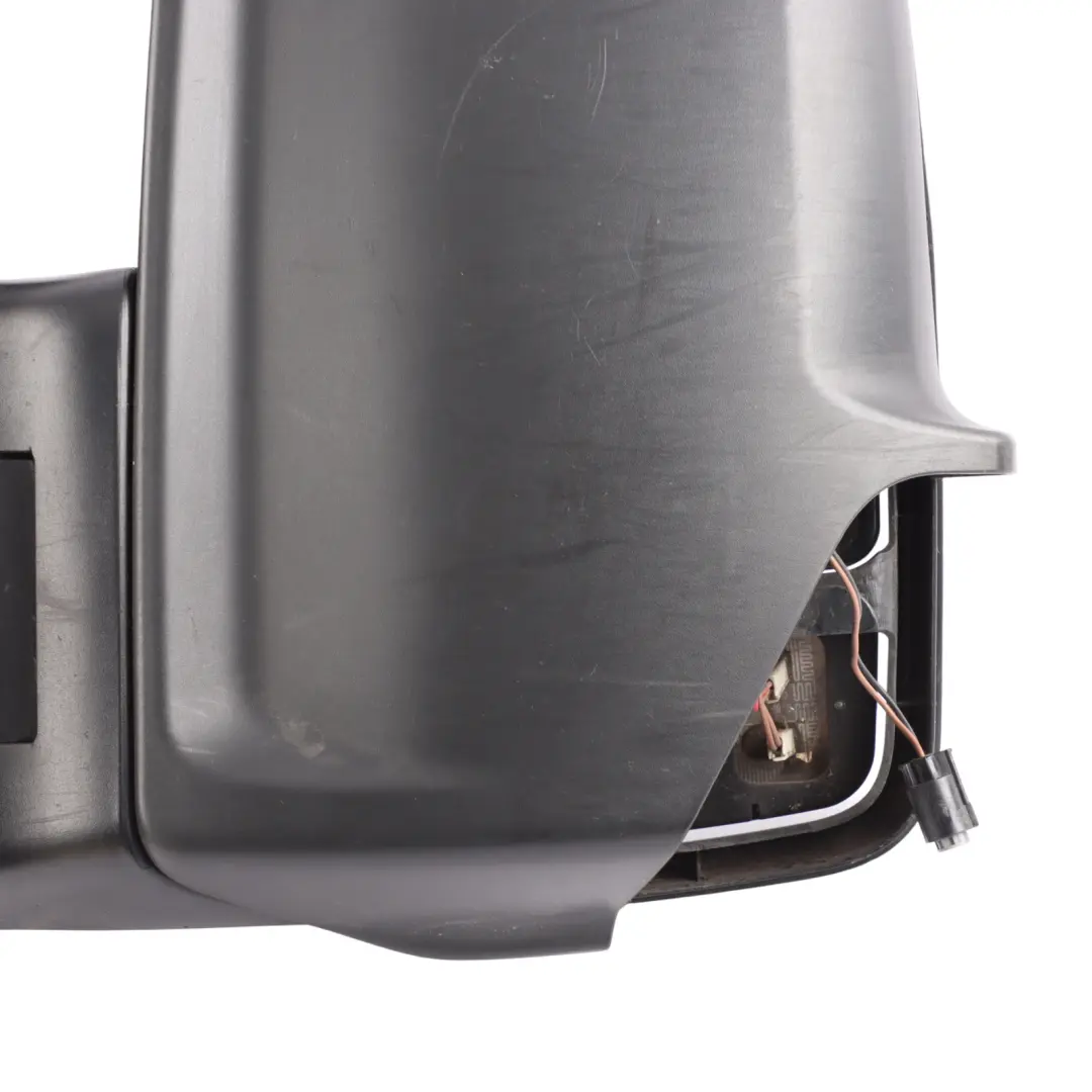 Mercedes Sprinter W906 Wing Mirror Door Left N/S Electric Black - SKU RHD-A0008106419 - Part number A0008106419
