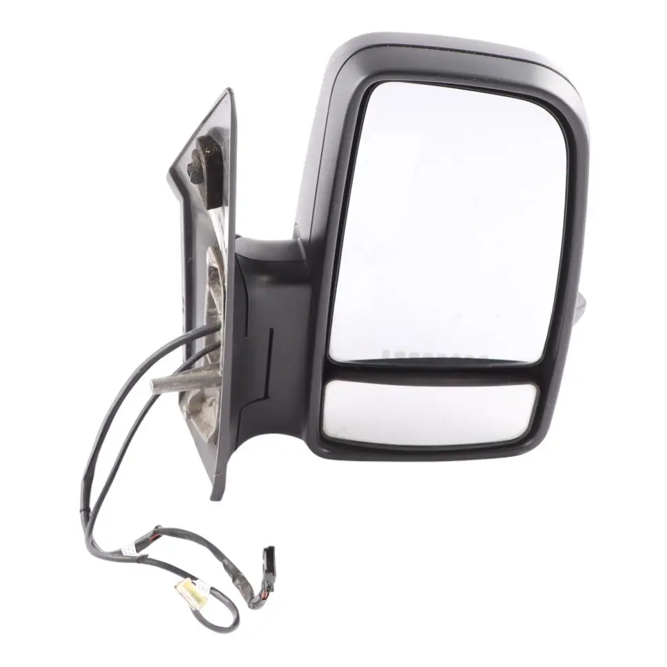 Mercedes Sprinter W906 Wing Mirror Door Right O/S Primed Park Assist A9068107193