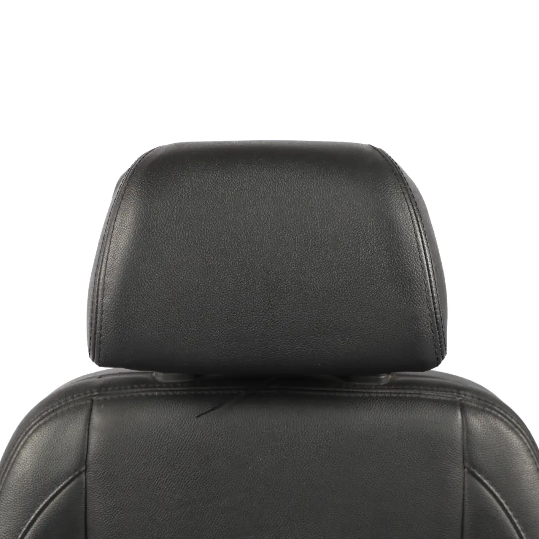 Front Single Seat Heated Leather Black Passenger Side Left N/S to Mercedes W639 with Part number A0039105432 Mercedes W639 Front Single Seat Heated Leather Black Passenger Side Left N/S - SKU RHD-A0039105432-4 - Part number A0039105432